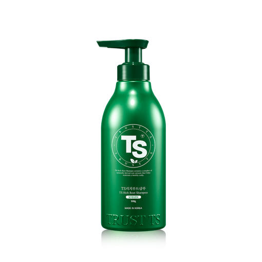 TS 리치루트 샴푸500G