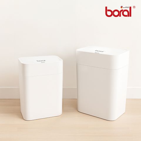 보랄 스마트 센서 휴지통 (12L+16L) BR-L200B(12L), BR-L600B(16L)