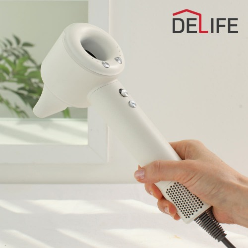 [디라이프] 에어노바 BLDC 헤어드라이기 DLA-HD1450W