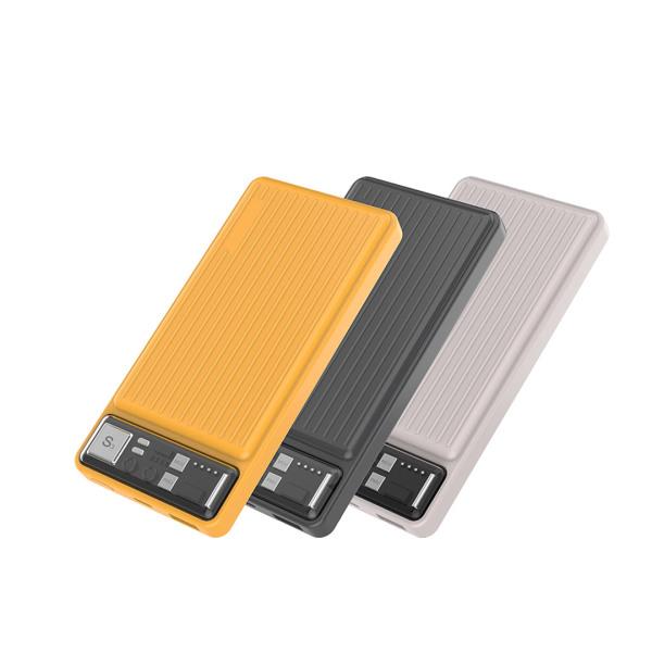 [에스모도] 851 22.5W 고속충전 슬림형 보조배터리(10,000mAh)  SMODO-851