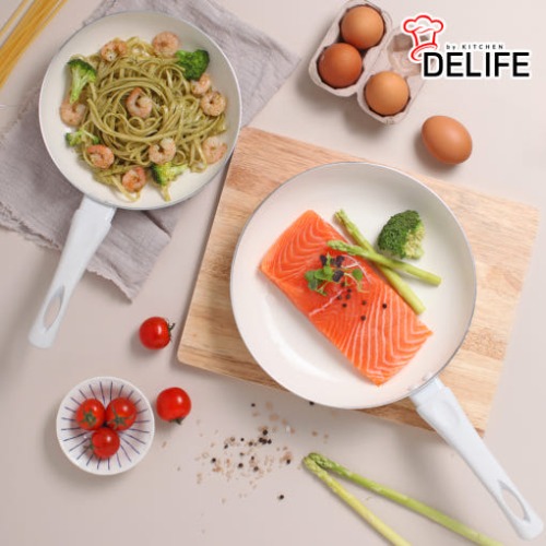 [디라이프] 오르비 플러스핏 24cm&20cm 프라이팬 DLA-F2420SET