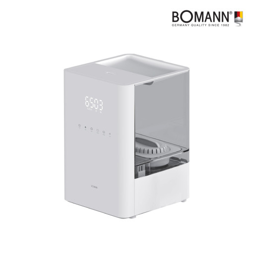 보만 6L 초음파 가습기 화이트HF6130W