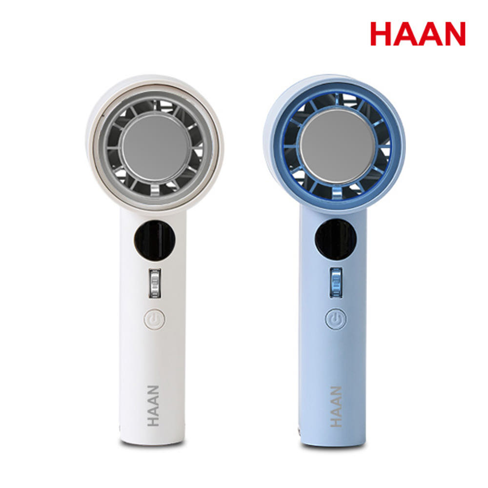 한경희 강력 터보 냉각 핸디팬 HF-T50F