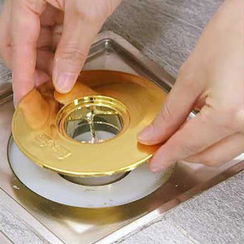 하수구냄새 차단트랩 하수구용