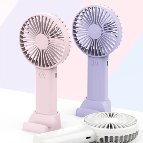 [힙스터] 휴대용 핸디 선풍기 HTFK-2K-10-FH