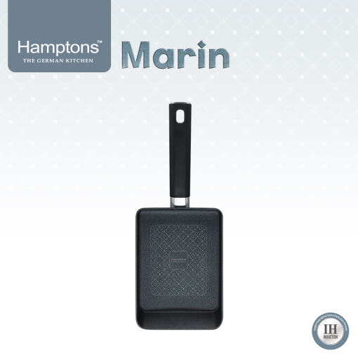 [Hamptons]햄튼 마린 인덕션 계란말이팬18CM