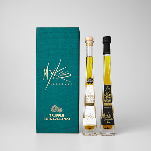 마이크고메 트러플오일100ml  2종세트