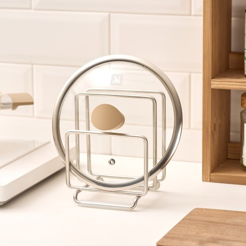 [바겐슈타이거] 스텐 도마 정리대 소