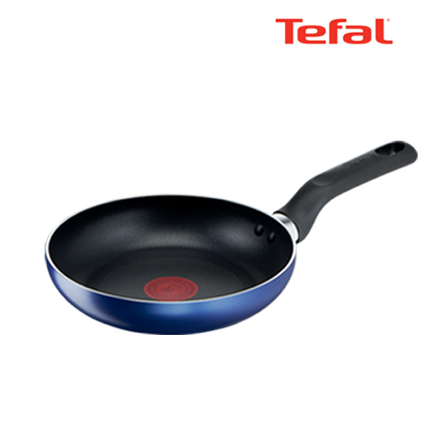 테팔 팬&냄비 PTFE 미드나잇 블루 프라이팬 26cm MNBE_FP26
