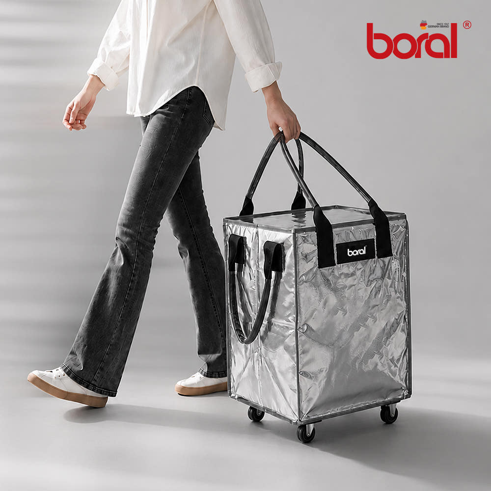보랄 롤링 카트백 60L BR-RCB260