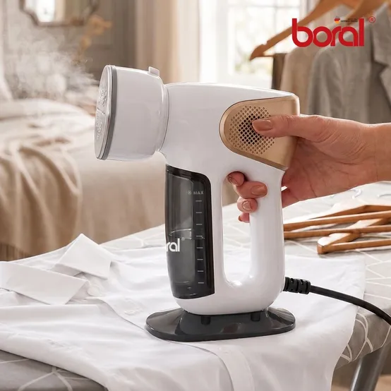 보랄 진공흡착 핸디형 스팀다리미 BR-VSI500