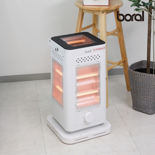보랄 발터치 전방향 히터 (5WAY) BR-N230H