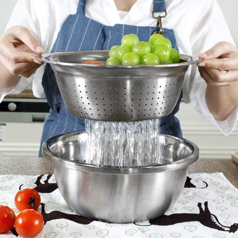 맥스앤맥스 올인원 믹싱볼 3종 세트