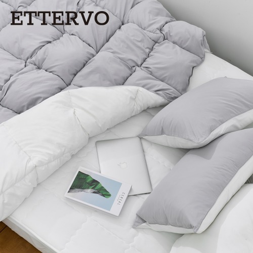 ETTERVO 에떼르보 프리미엄 블랜딩 구스이불 퀸사이즈Q 180×200